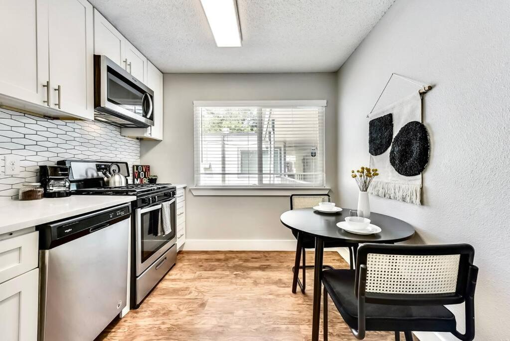Bright And Cheerful Flat, Near Fair Park Διαμέρισμα Ντάλλας Εξωτερικό φωτογραφία