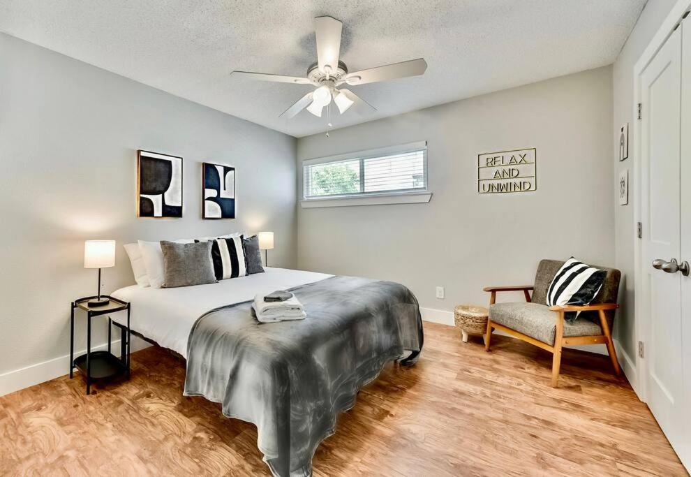 Bright And Cheerful Flat, Near Fair Park Διαμέρισμα Ντάλλας Εξωτερικό φωτογραφία