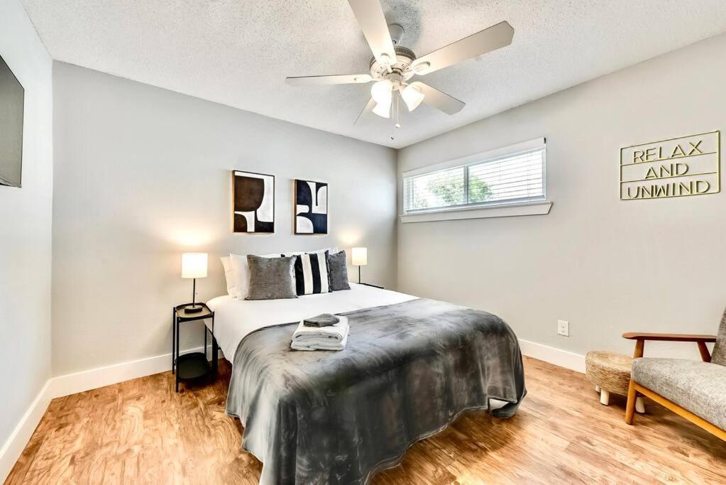 Bright And Cheerful Flat, Near Fair Park Διαμέρισμα Ντάλλας Εξωτερικό φωτογραφία