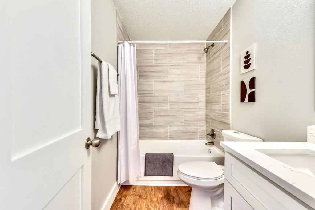 Bright And Cheerful Flat, Near Fair Park Διαμέρισμα Ντάλλας Εξωτερικό φωτογραφία