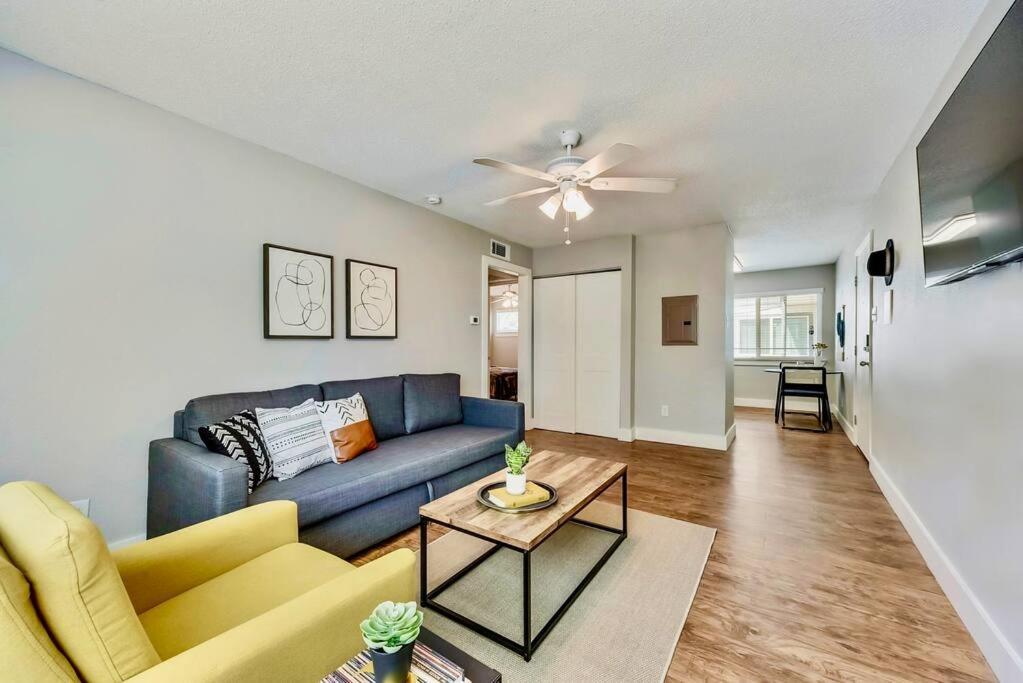 Bright And Cheerful Flat, Near Fair Park Διαμέρισμα Ντάλλας Εξωτερικό φωτογραφία