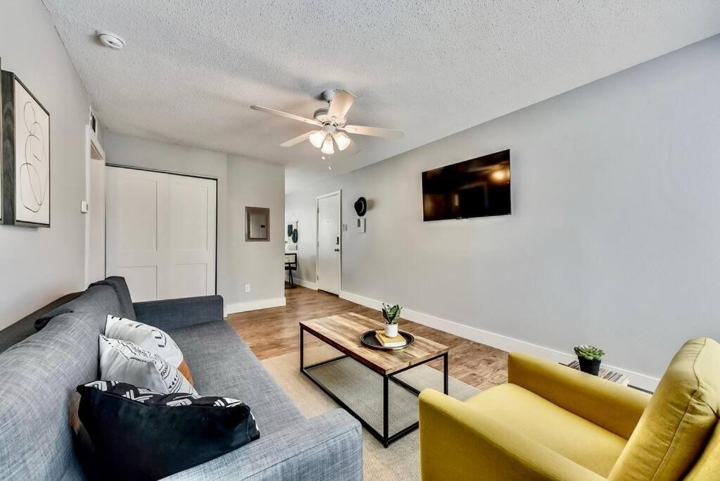 Bright And Cheerful Flat, Near Fair Park Διαμέρισμα Ντάλλας Εξωτερικό φωτογραφία