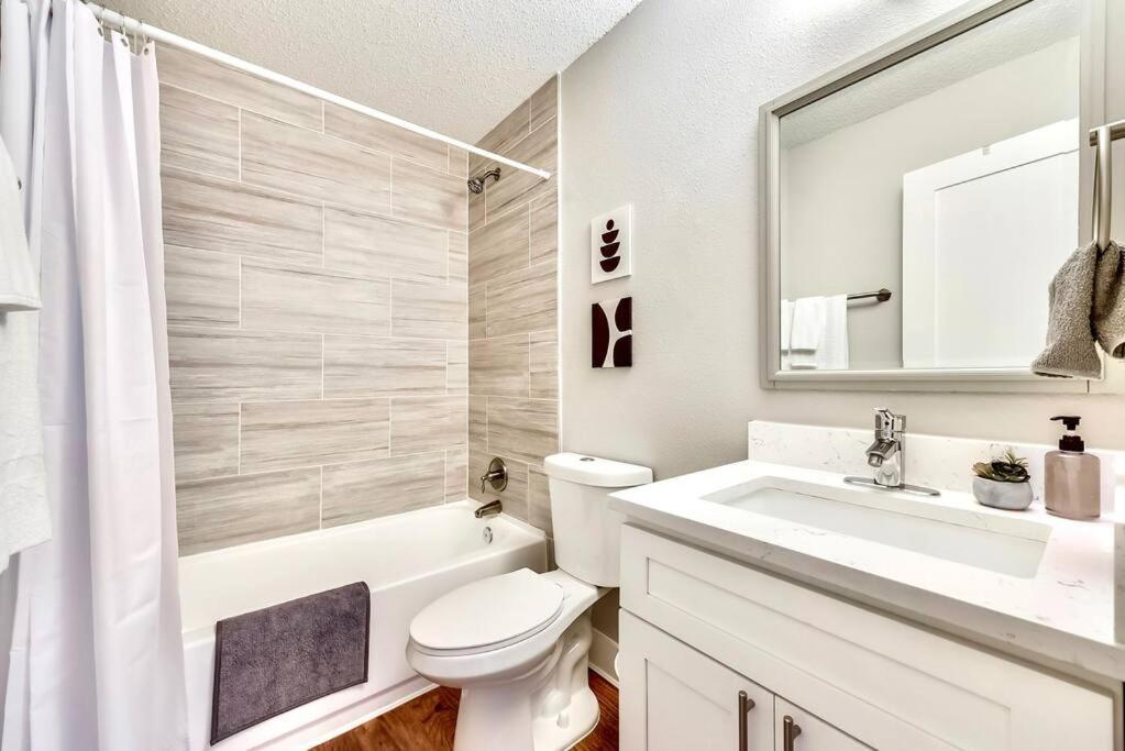 Bright And Cheerful Flat, Near Fair Park Διαμέρισμα Ντάλλας Εξωτερικό φωτογραφία