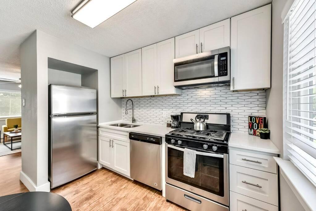 Bright And Cheerful Flat, Near Fair Park Διαμέρισμα Ντάλλας Εξωτερικό φωτογραφία